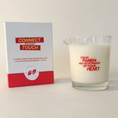 Load image into Gallery viewer, Connection Kit with massage candle and Connect Through Touch card deck
